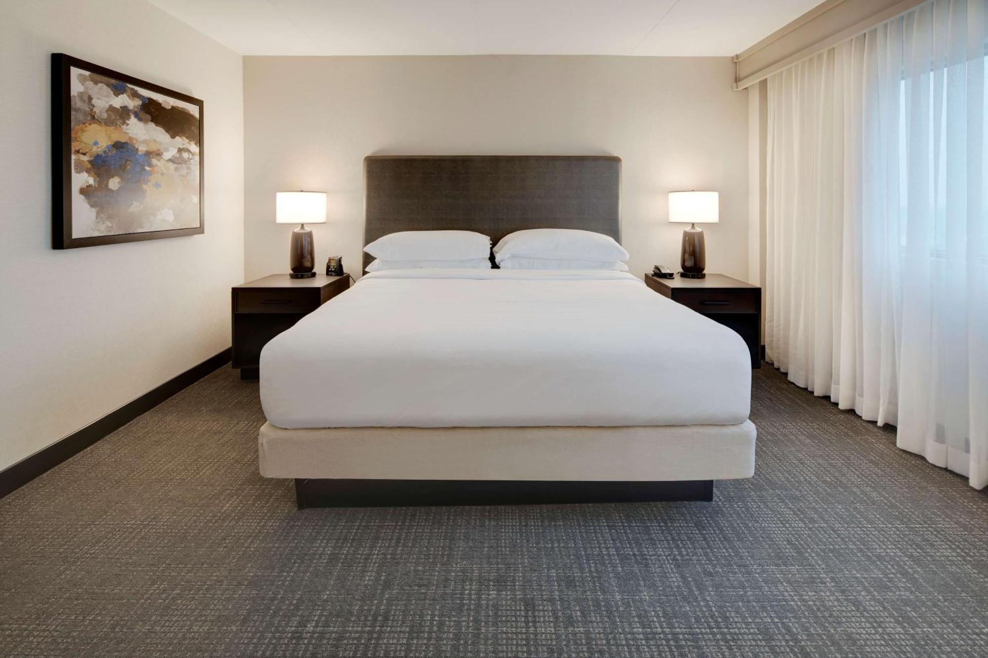 Embassy Suites By Hilton Detroit Troy Auburn Hills Buitenkant foto