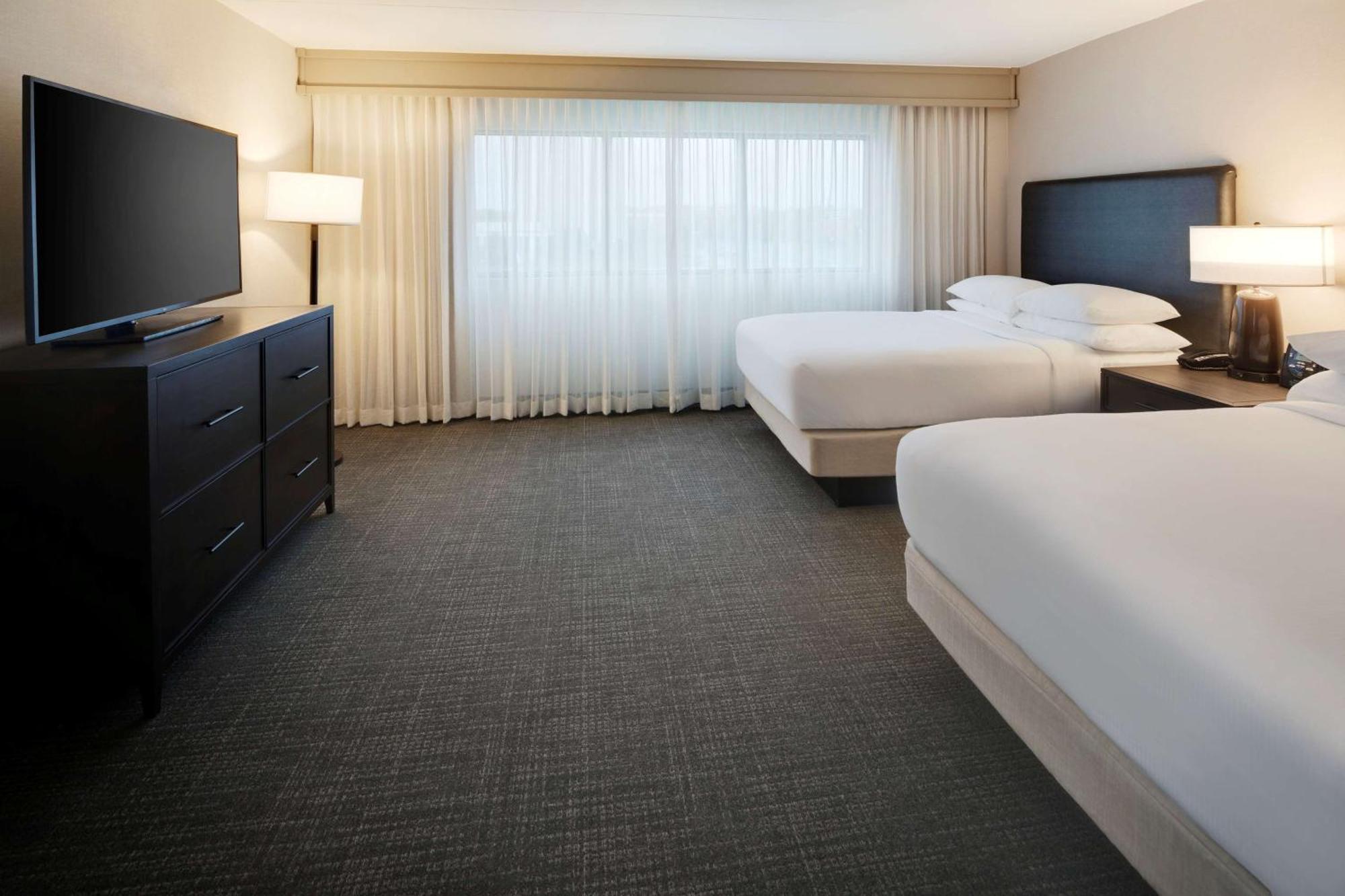 Embassy Suites By Hilton Detroit Troy Auburn Hills Buitenkant foto